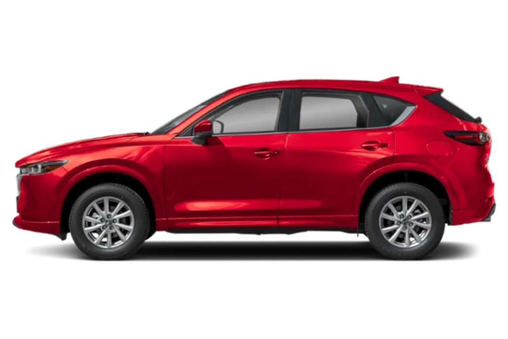 2025 Mazda CX-5 2.5 S Preferred photo 1