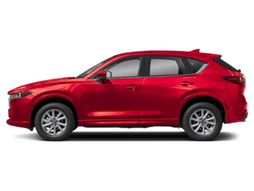 2025 Mazda CX-5 2.5 S Preferred photo 1