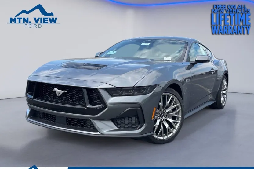 2025 Ford Mustang GT Premium photo 1