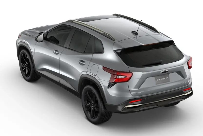 2026 Chevrolet Trax ACTIV photo 1