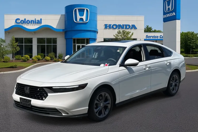 2024 Honda Accord EX photo 1