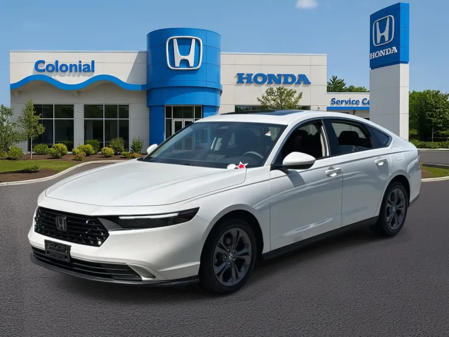 2024 Honda Accord EX photo 1