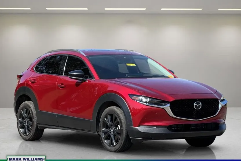 2021 Mazda CX-30 2.5 Turbo Premium Plus photo 1