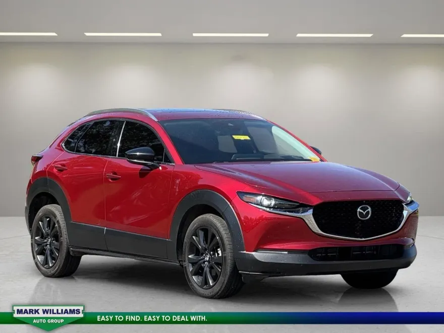 2021 Mazda CX-30 2.5 Turbo Premium Plus photo 1