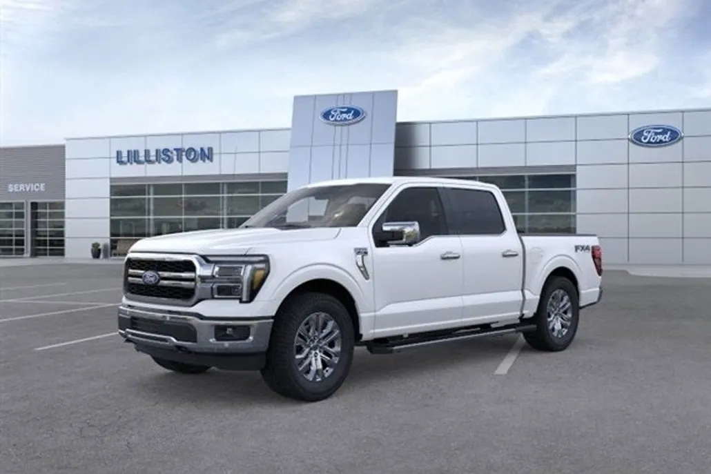 2025 Ford F-150 Lariat photo 1