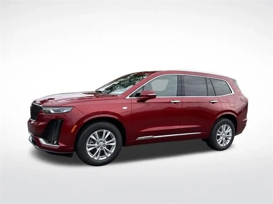 2025 Cadillac XT6 Luxury photo 1