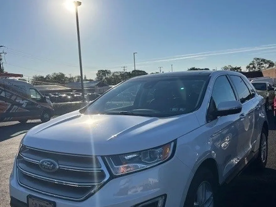 2018 Ford Edge SEL photo 1