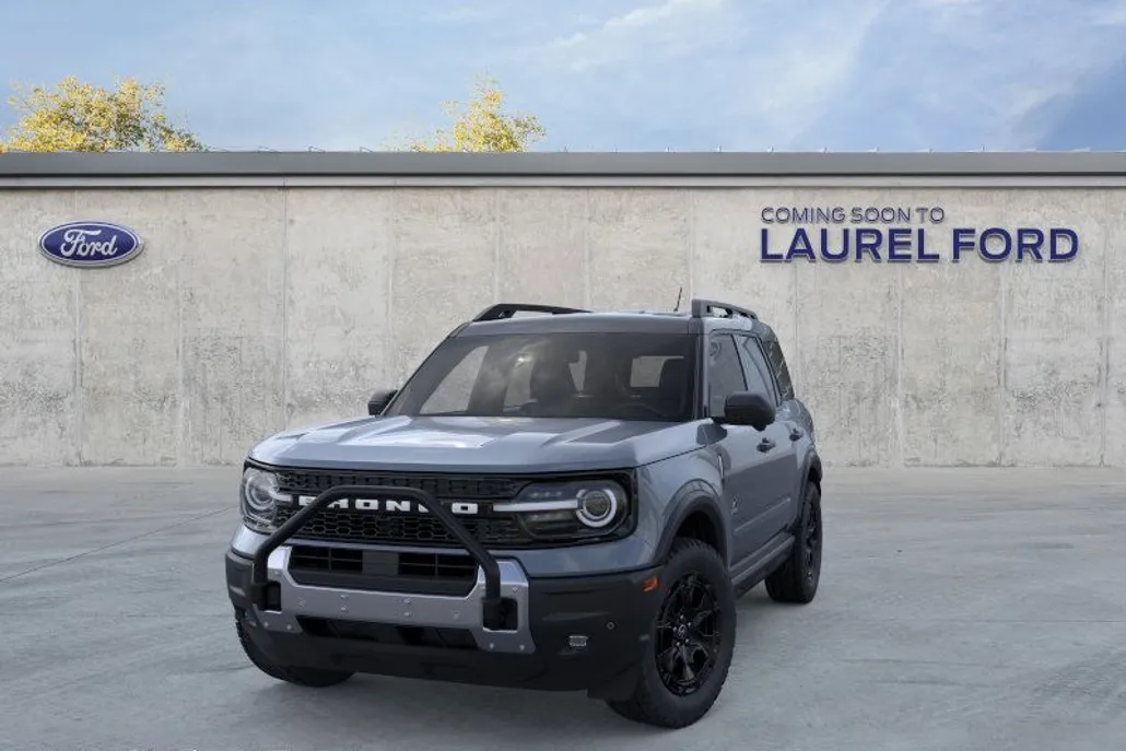2025 Ford Bronco Sport Outer Banks photo 1