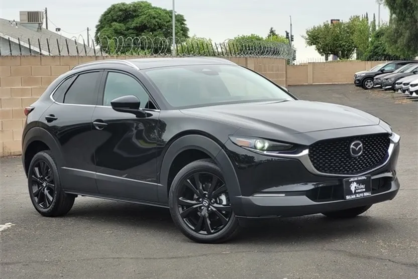 2024 Mazda CX-30 2.5 Turbo Premium photo 1