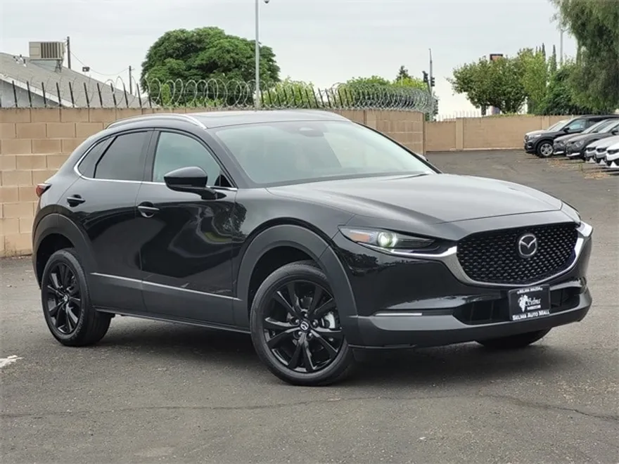 2024 Mazda CX-30 2.5 Turbo Premium photo 1