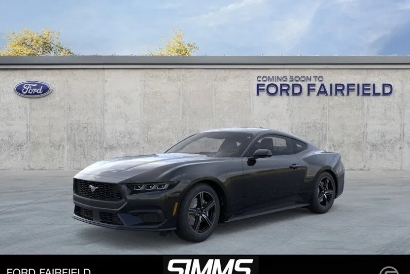 2025 Ford Mustang EcoBoost photo 1