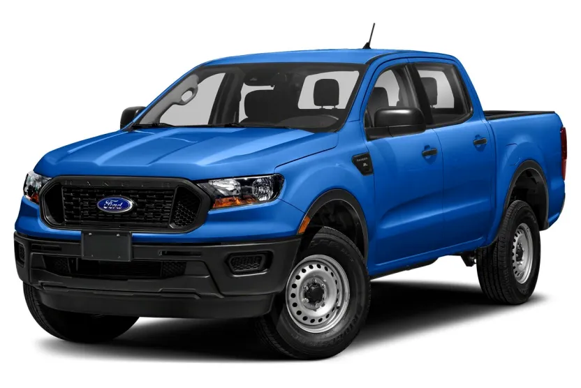 2022 Ford Ranger XLT photo 1