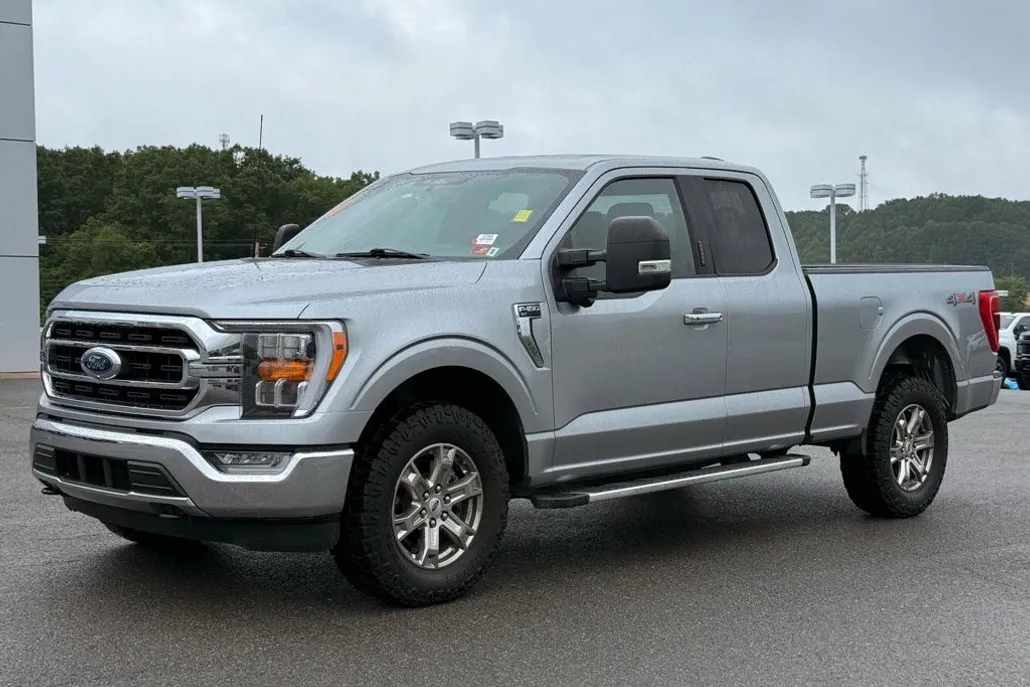 2022 Ford F-150 XLT photo 1
