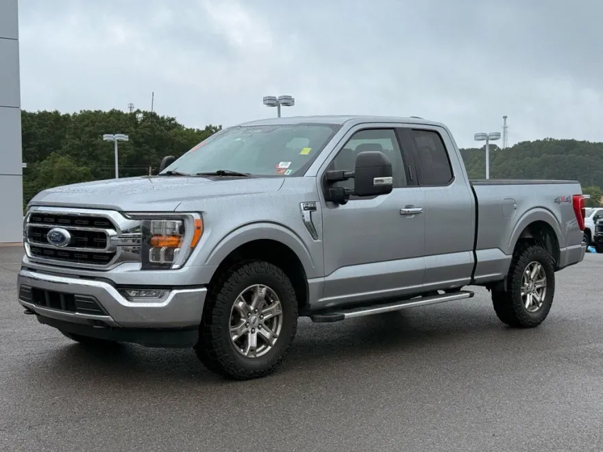 2022 Ford F-150 XLT photo 1