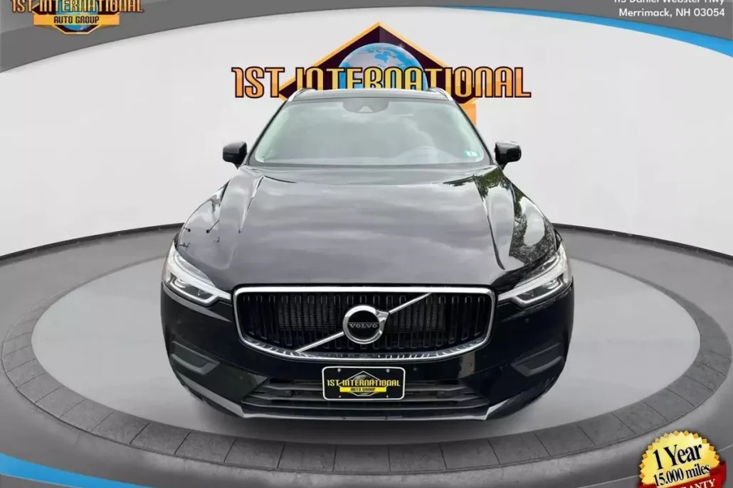 2018 Volvo XC60 T5 Momentum photo 1