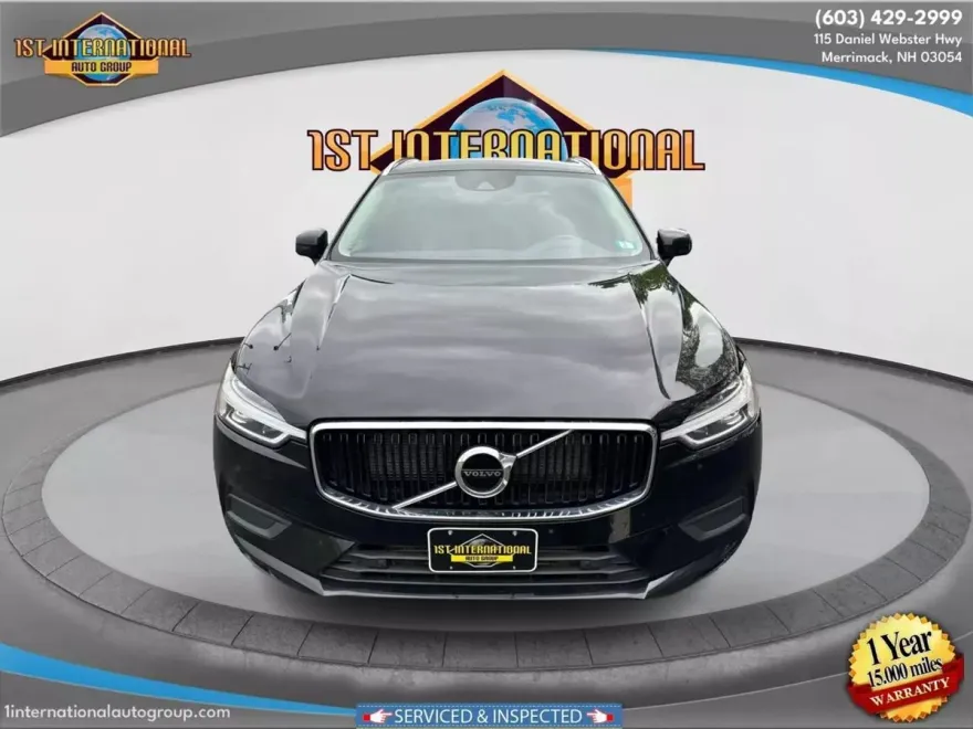 2018 Volvo XC60 T5 Momentum photo 1