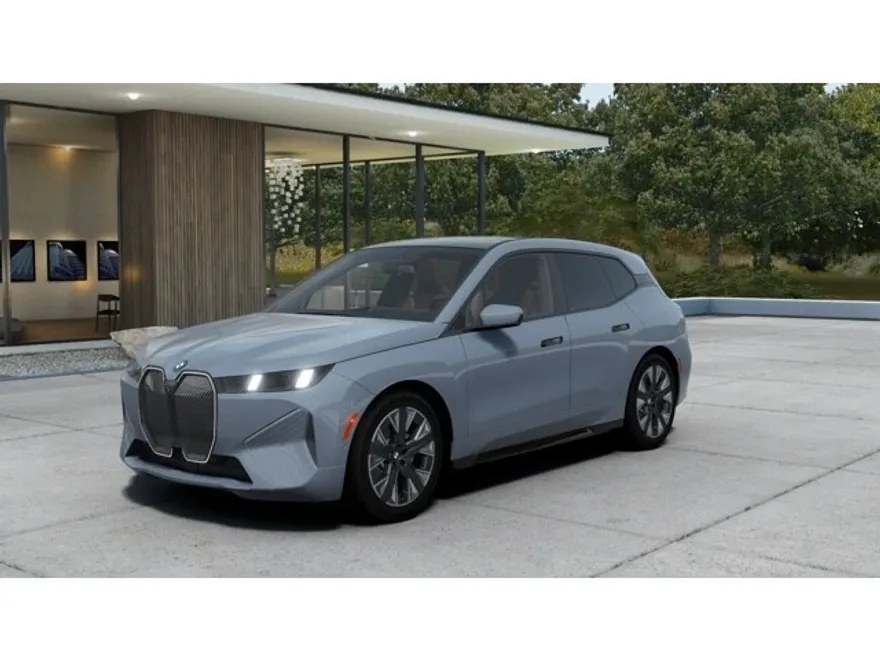 2026 Bmw iX iX xDrive45 photo 1