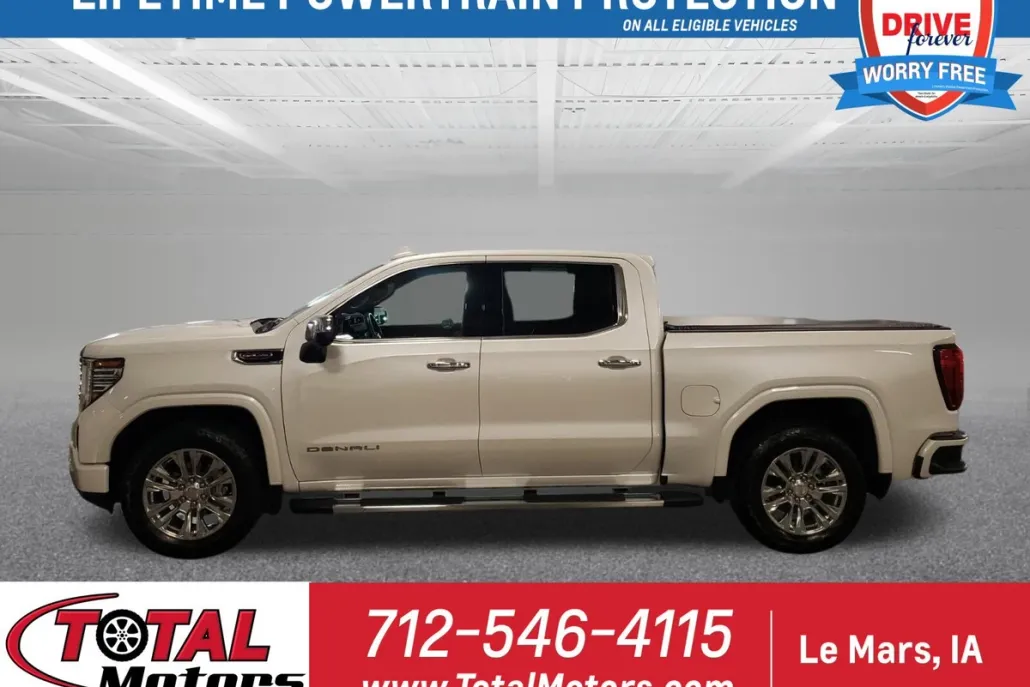 2022 Gmc Sierra 1500 Denali photo 1