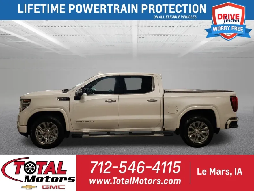 2022 Gmc Sierra 1500 Denali photo 1