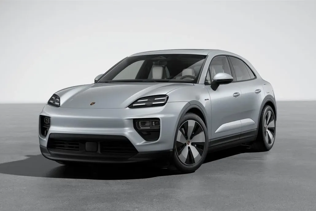 2025 Porsche Macan Electric 4 photo 1