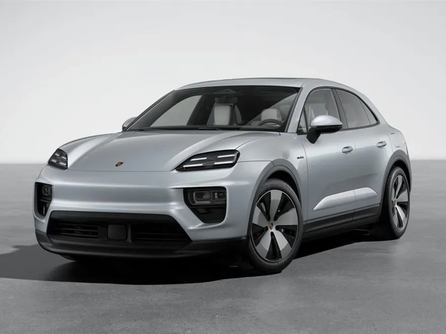 2025 Porsche Macan Electric 4 photo 1