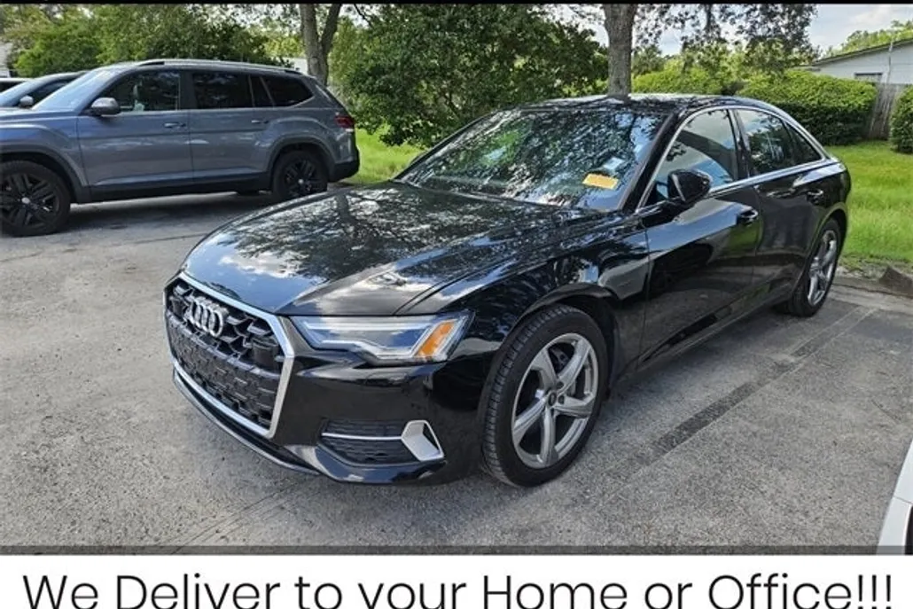 2024 Audi A6 Premium Plus Quattro photo 1