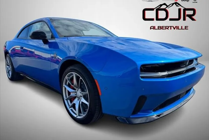 2025 Dodge Charger Daytona Scat Pack AWD photo 1
