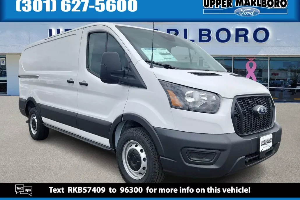 2024 Ford Transit Cargo Van photo 1