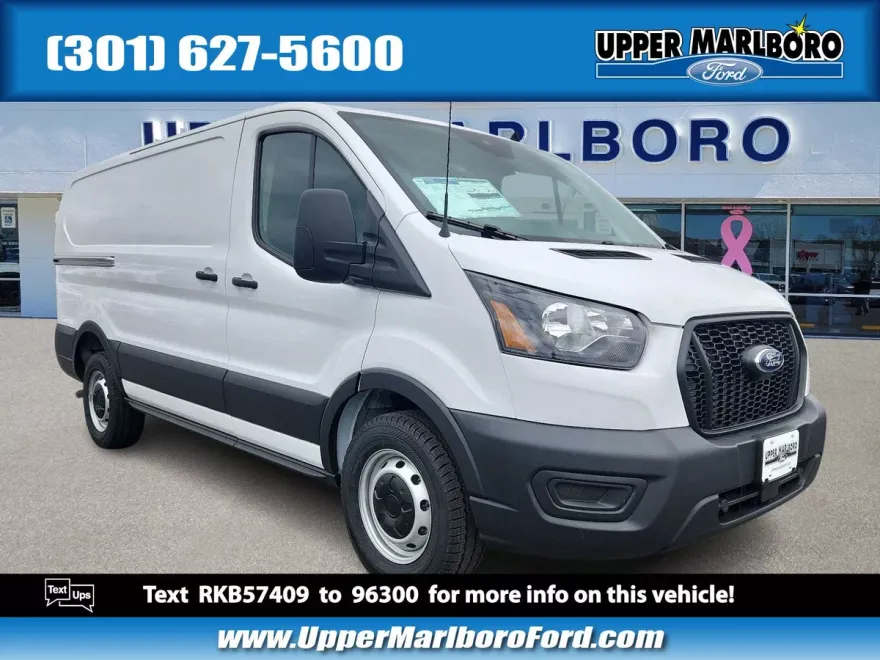 2024 Ford Transit Cargo Van photo 1