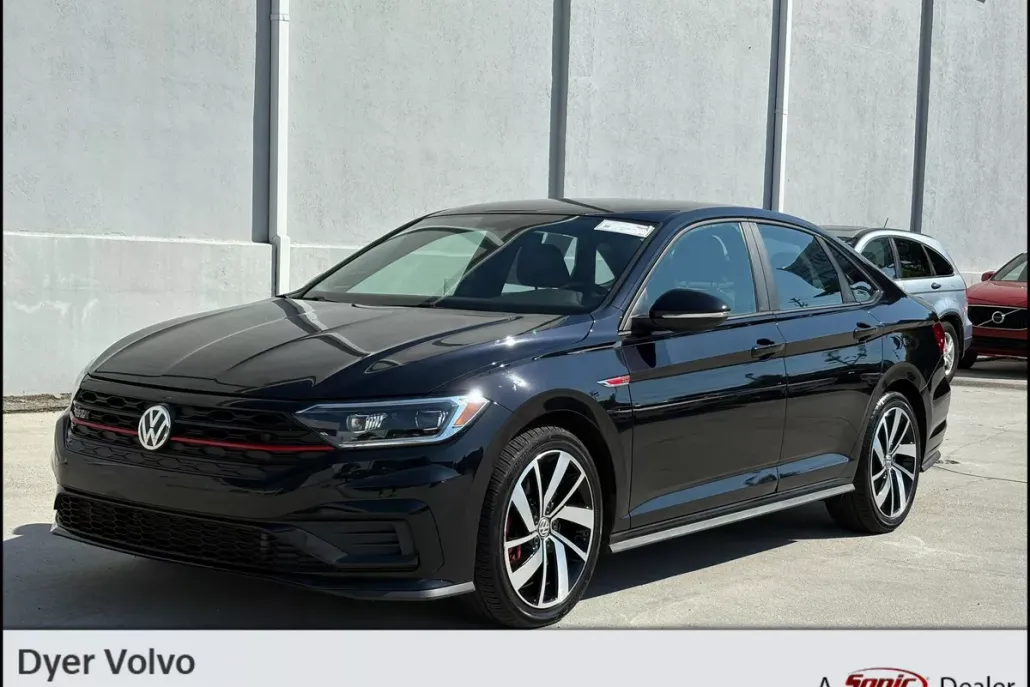 2019 Volkswagen Jetta GLI S photo 1