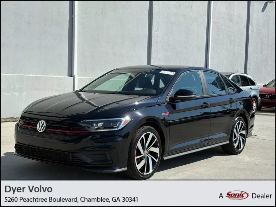 2019 Volkswagen Jetta GLI S photo 1