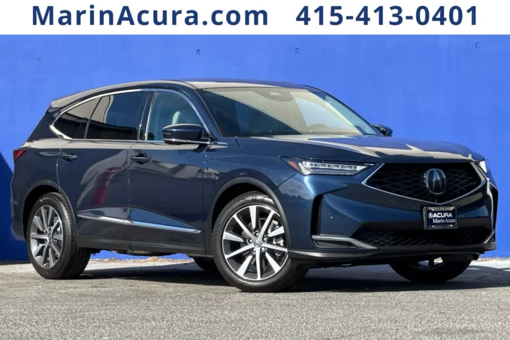 2026 Acura MDX Technology photo 1
