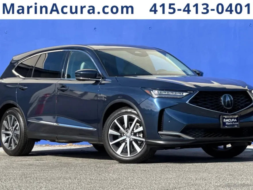 2026 Acura MDX Technology photo 1