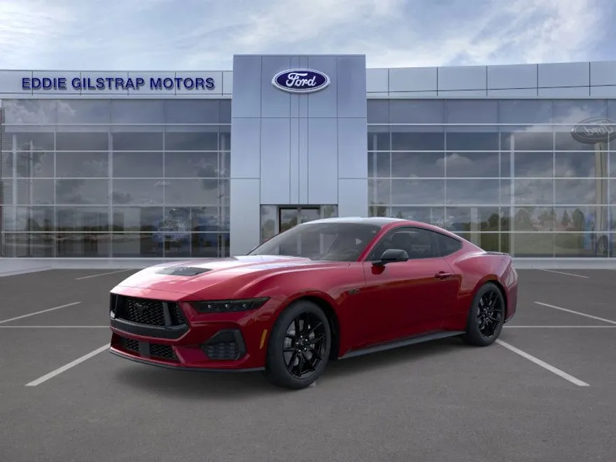 2025 Ford Mustang Premium photo 1