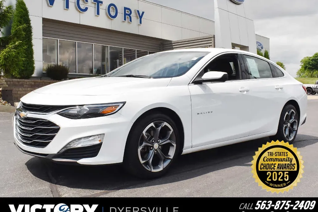2024 Chevrolet Malibu 1LT photo 1