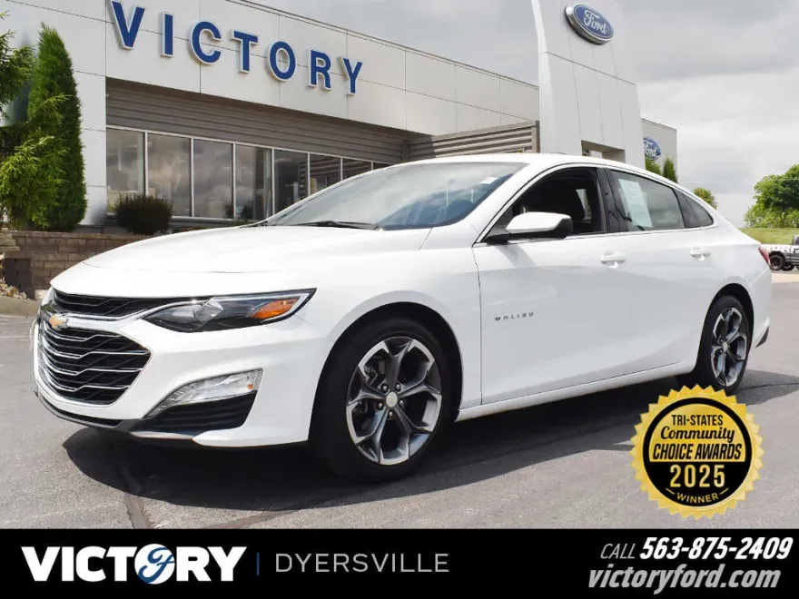 2024 Chevrolet Malibu 1LT photo 1