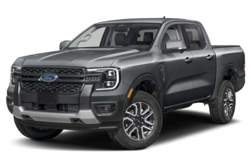 2025 Ford Ranger Lariat photo 1