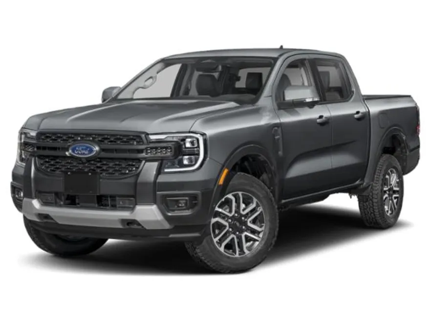 2025 Ford Ranger Lariat photo 1