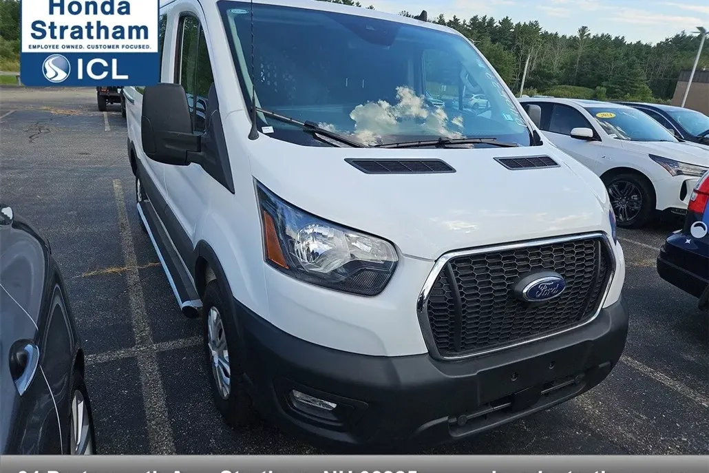 2023 Ford Transit photo 1