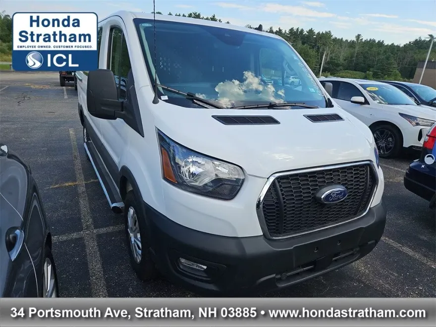 2023 Ford Transit photo 1