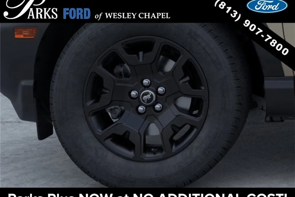 2025 Ford Bronco Sport Big Bend photo 1