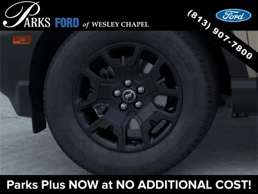 2025 Ford Bronco Sport Big Bend photo 1