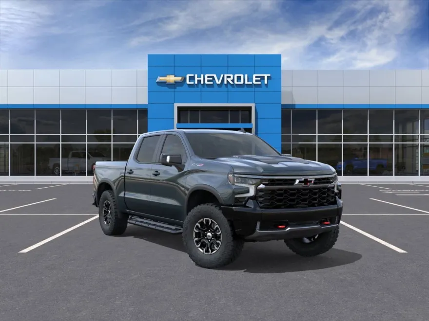 2025 Chevrolet Silverado 1500 ZR2 photo 1