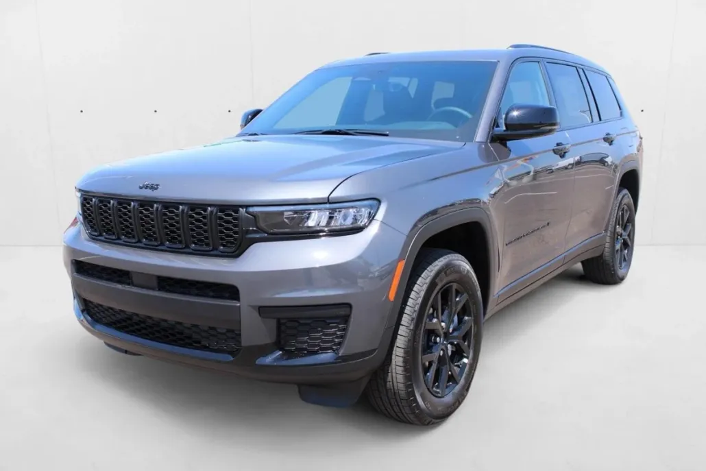 2025 Jeep Grand Cherokee Altitude X photo 1