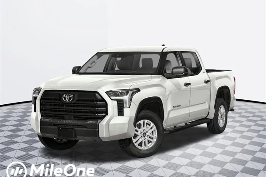 2026 Toyota Tundra SR5 photo 1