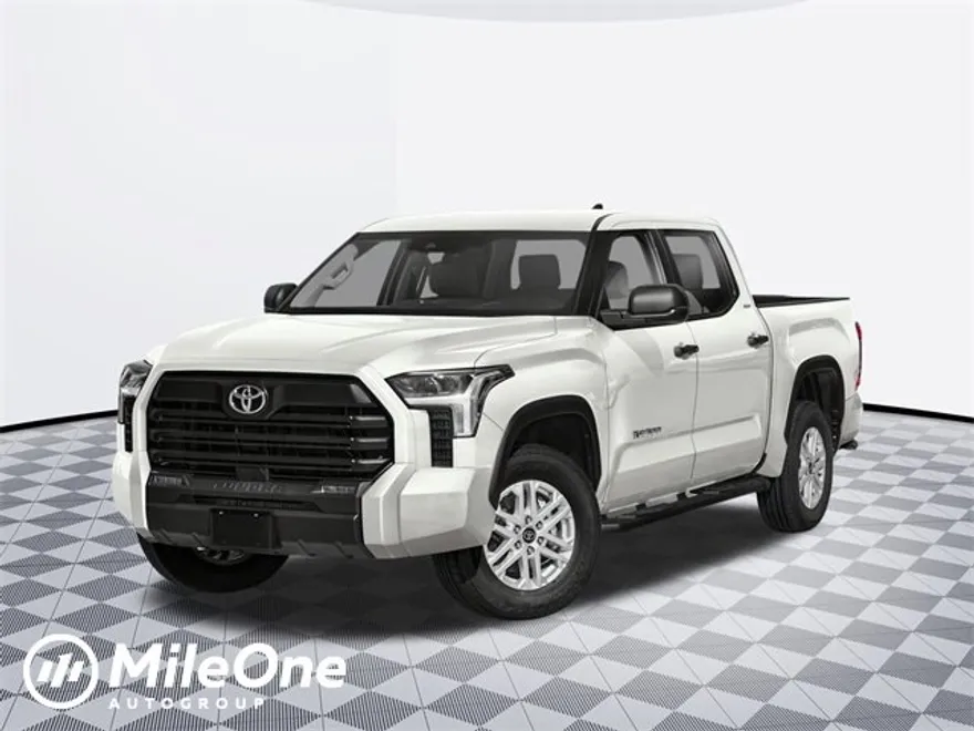 2026 Toyota Tundra SR5 photo 1