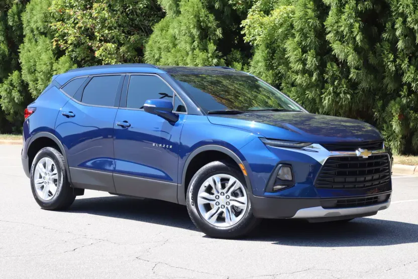 2022 Chevrolet Blazer 2LT photo 1