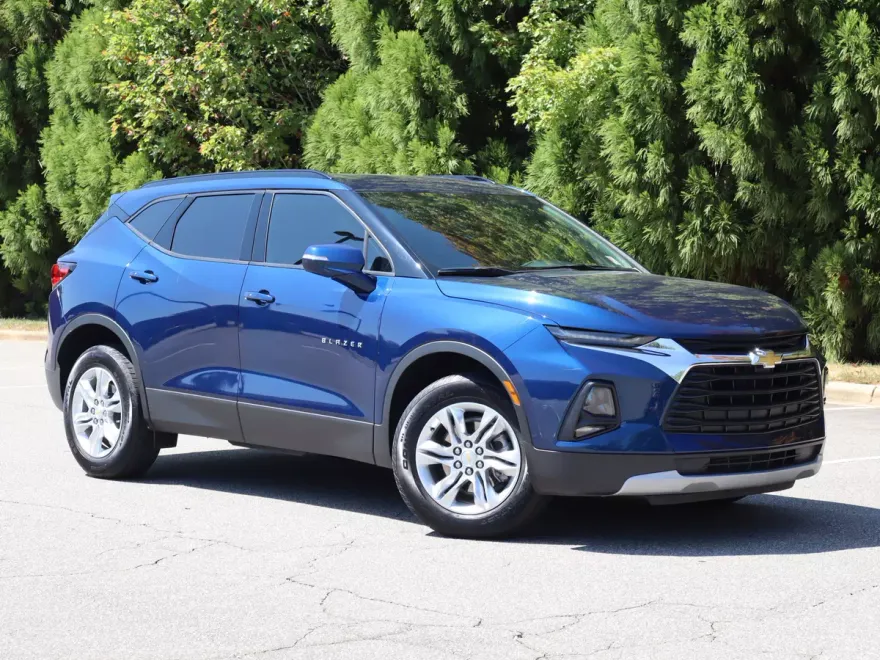 2022 Chevrolet Blazer 2LT photo 1