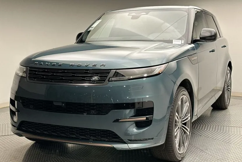 2025 Land Rover Range Rover Sport SE photo 1
