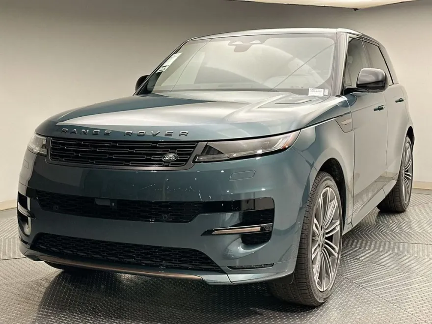 2025 Land Rover Range Rover Sport SE photo 1